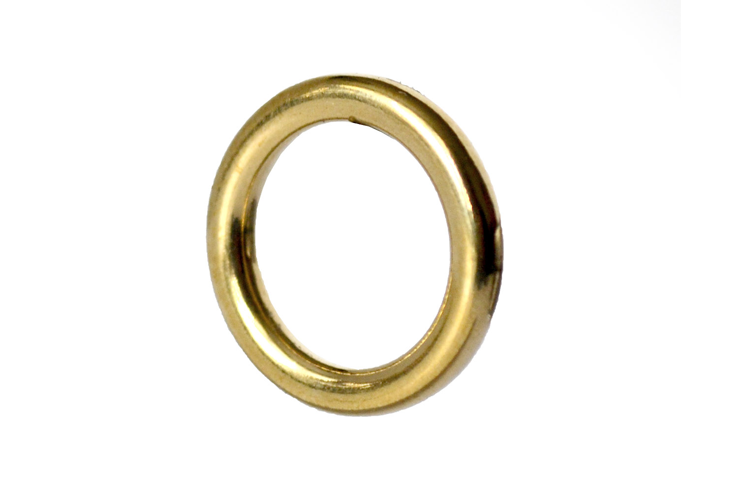 Кольцо из латуни 7.5 мм [USM078]