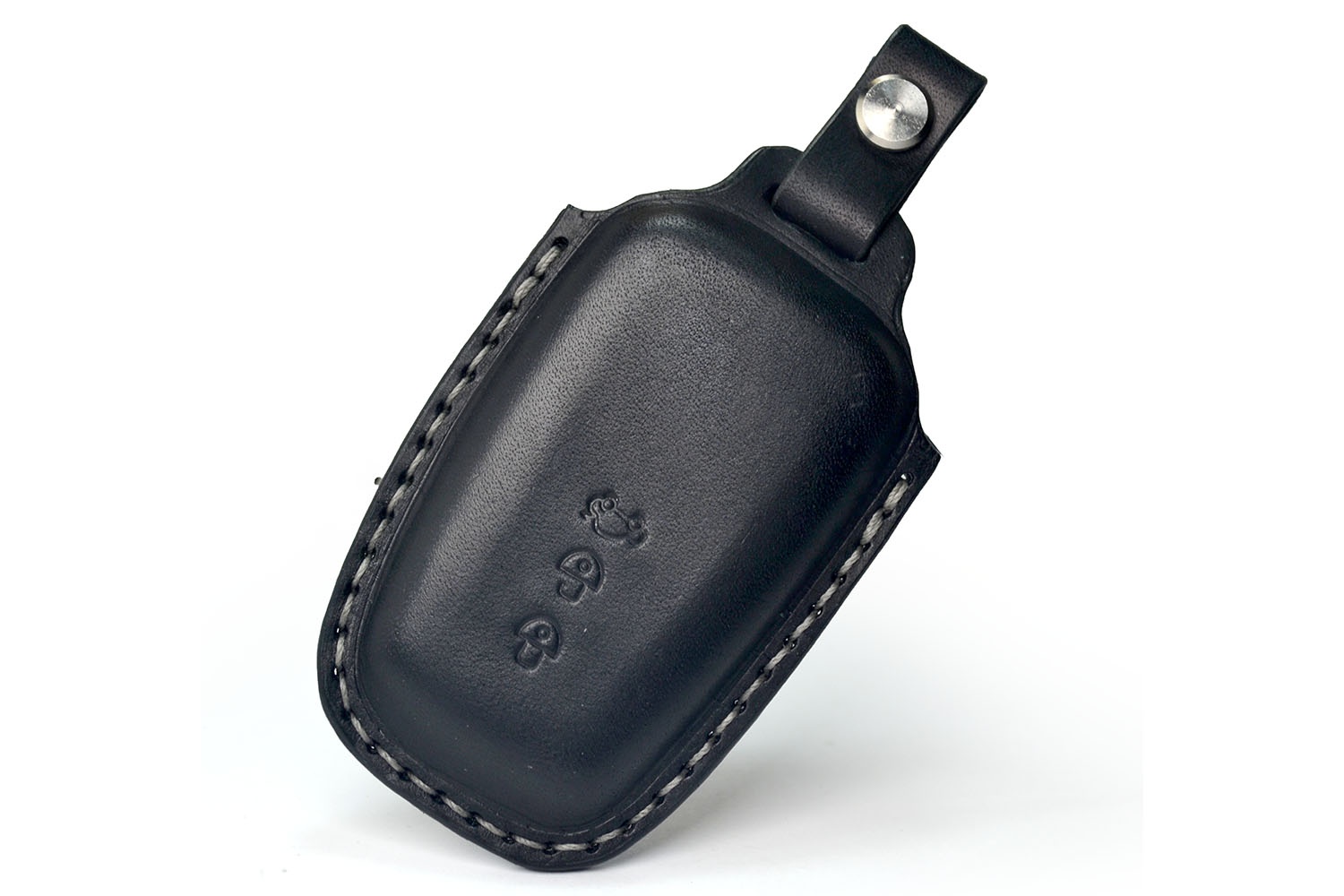 Чехол для ключа Toyota 2-4 кнопки, Buttero черный [UG8022]