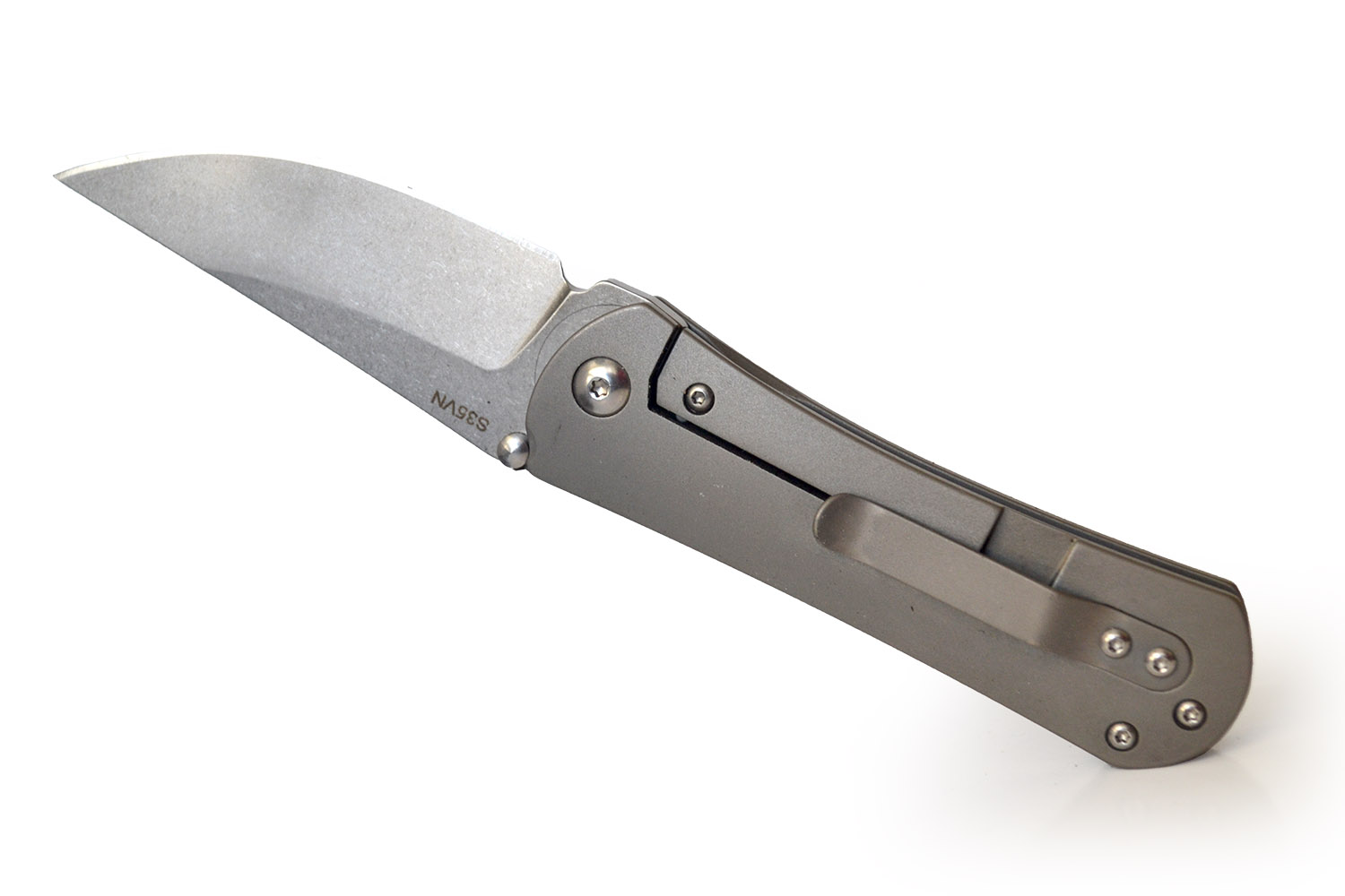Титановый нож изображение 2