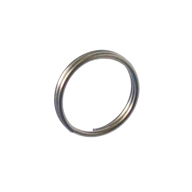 Кольцо титан 10 мм