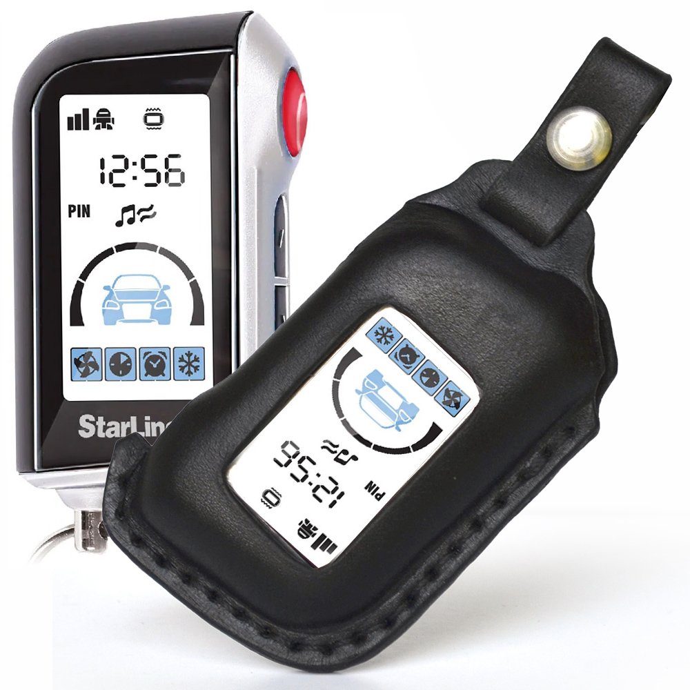 ������ StarLine A93