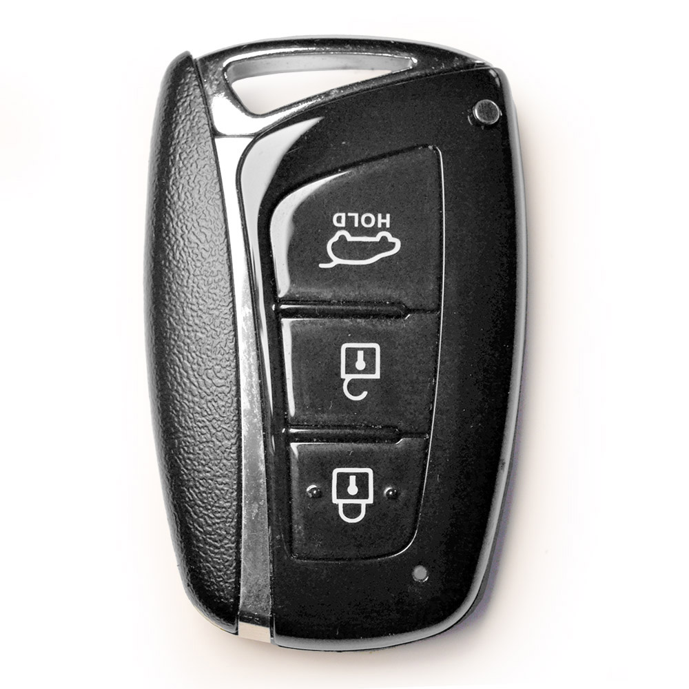 Чехлы для 3х-4х кнопочного ключа Hyundai