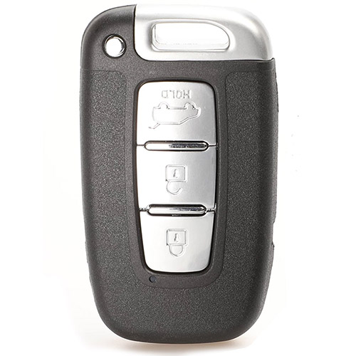 Чехлы для 2х-4х кнопочного ключа Hyundai