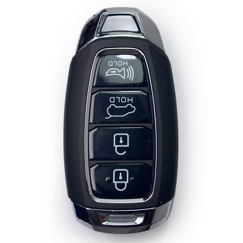 Чехлы для 4х кнопочного ключа Hyundai
