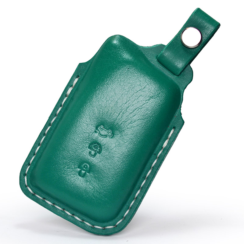 Чехол для ключа Lexus, Buttero зеленый [UGK8062]