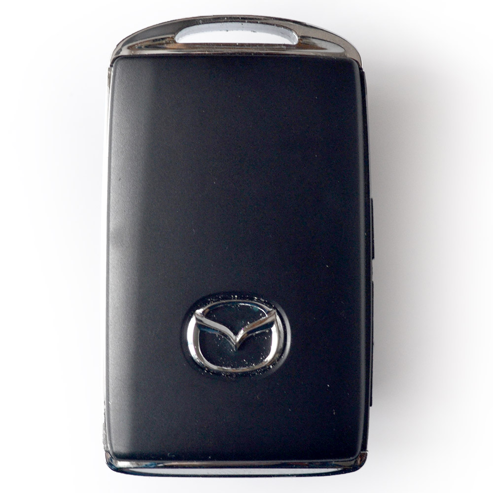 Чехлы для ключа Mazda 2020
