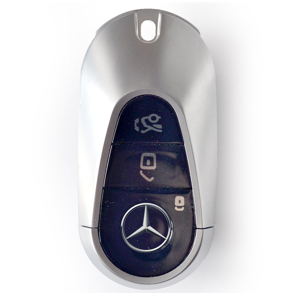 Ключ Mercedes Benz