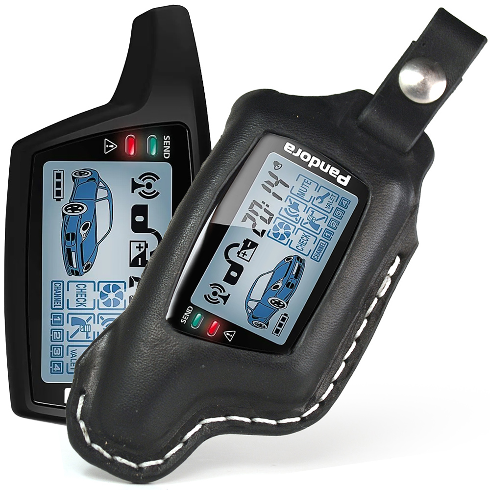 Pandora DXL 077, 079