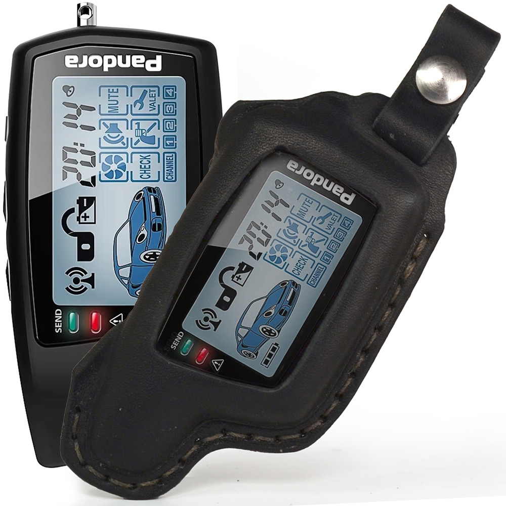 Pandora DXL 077, 079