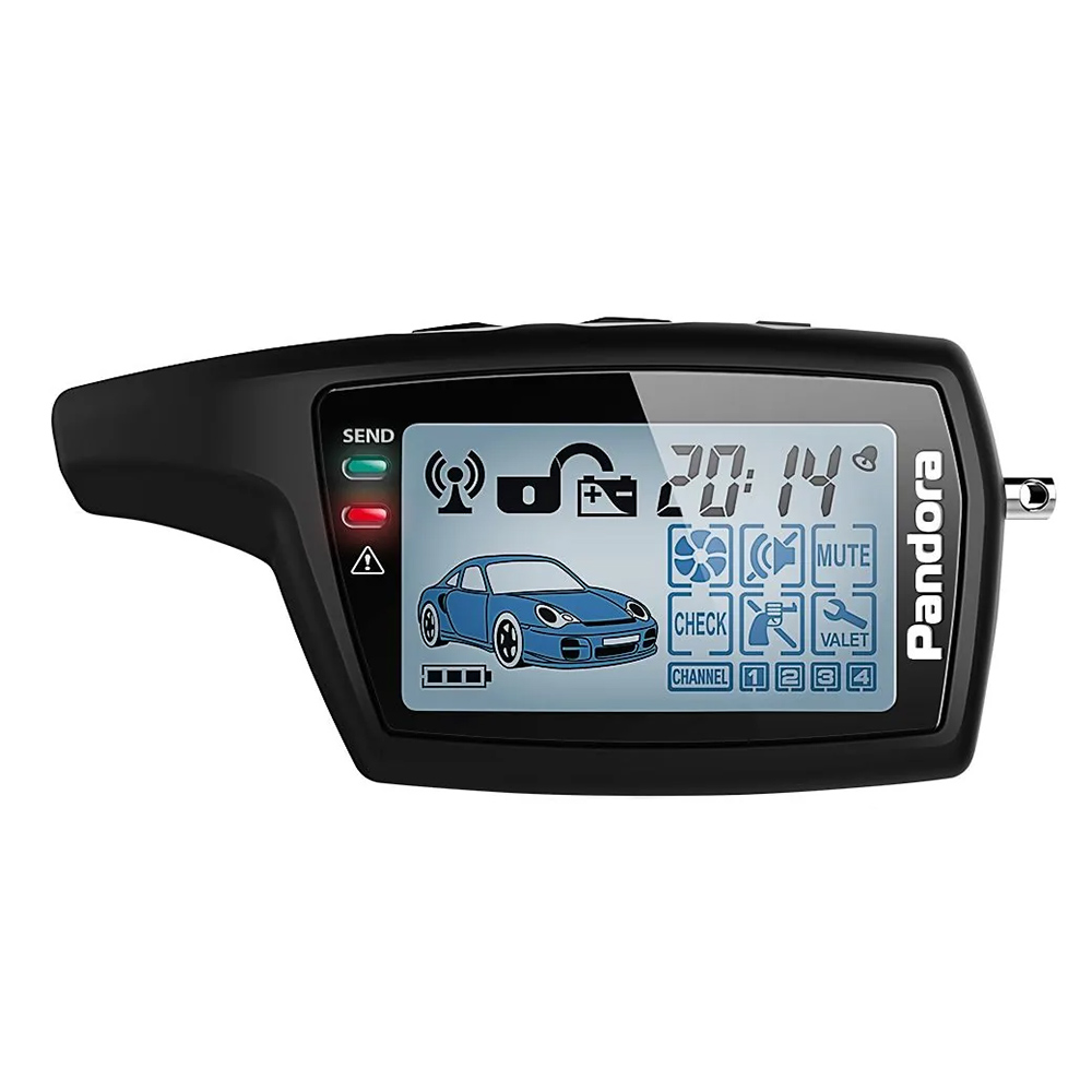 ����� ��� ������ Pandora  LCD DXL 077, 078, 079