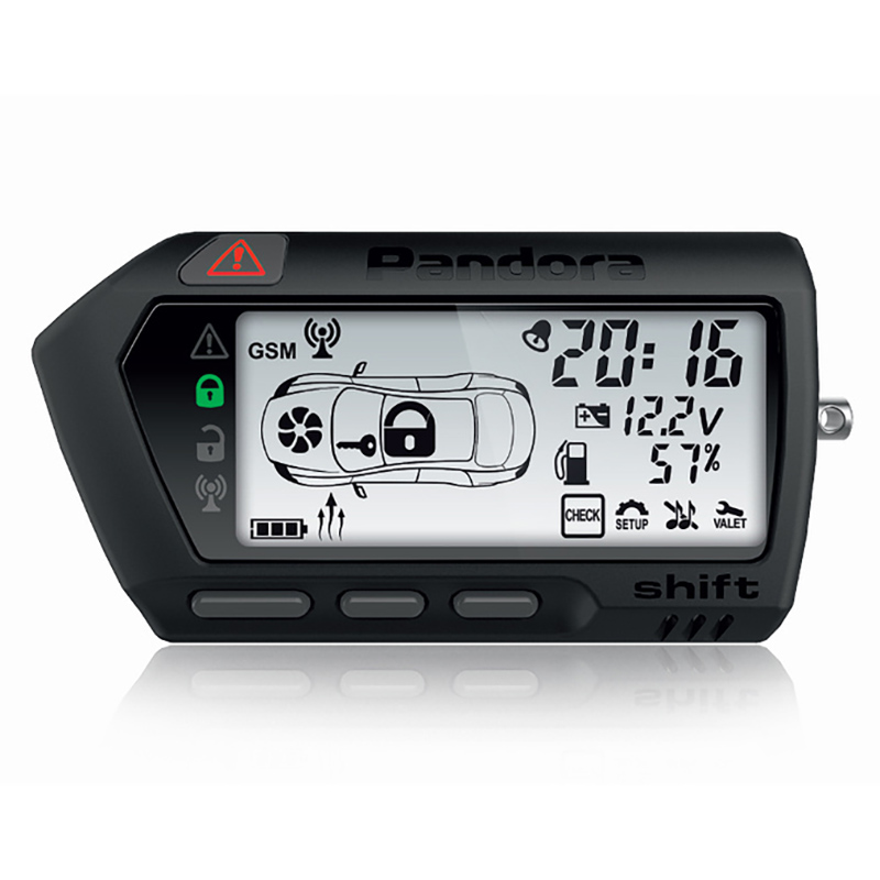    Pandora LCD 707, 705, 700