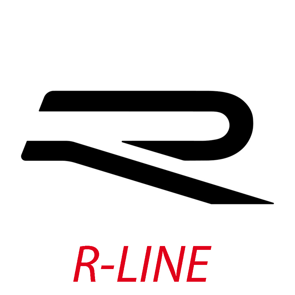 ����� ��� ������ Volkswagen � ��������� R-Line