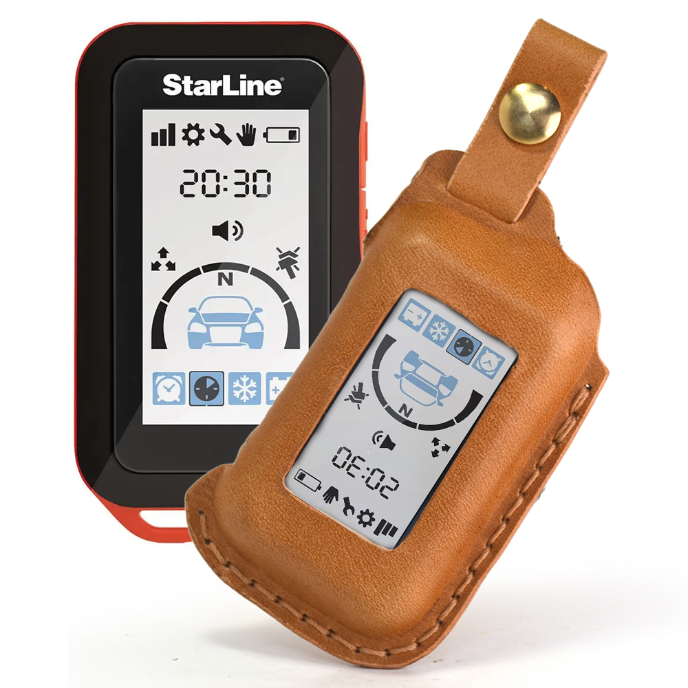 StarLine E96
