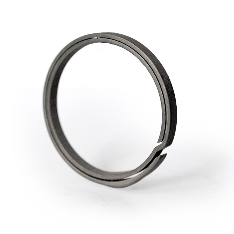 Титановое кольцо 21 мм [USTI365]