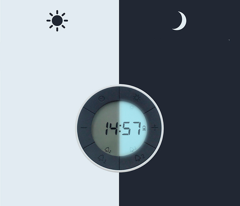 будильник и ночник HBK от useGear