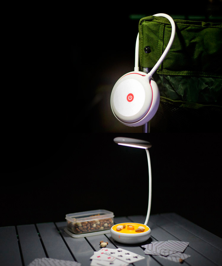 YOYO Lamp от Юзгер