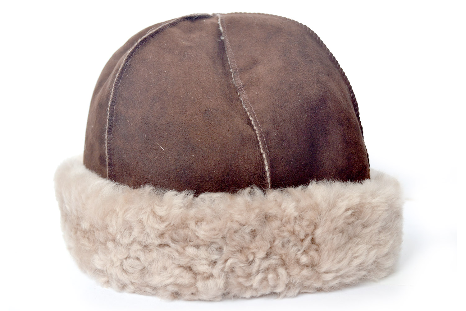 Зимняя шапка Боярка