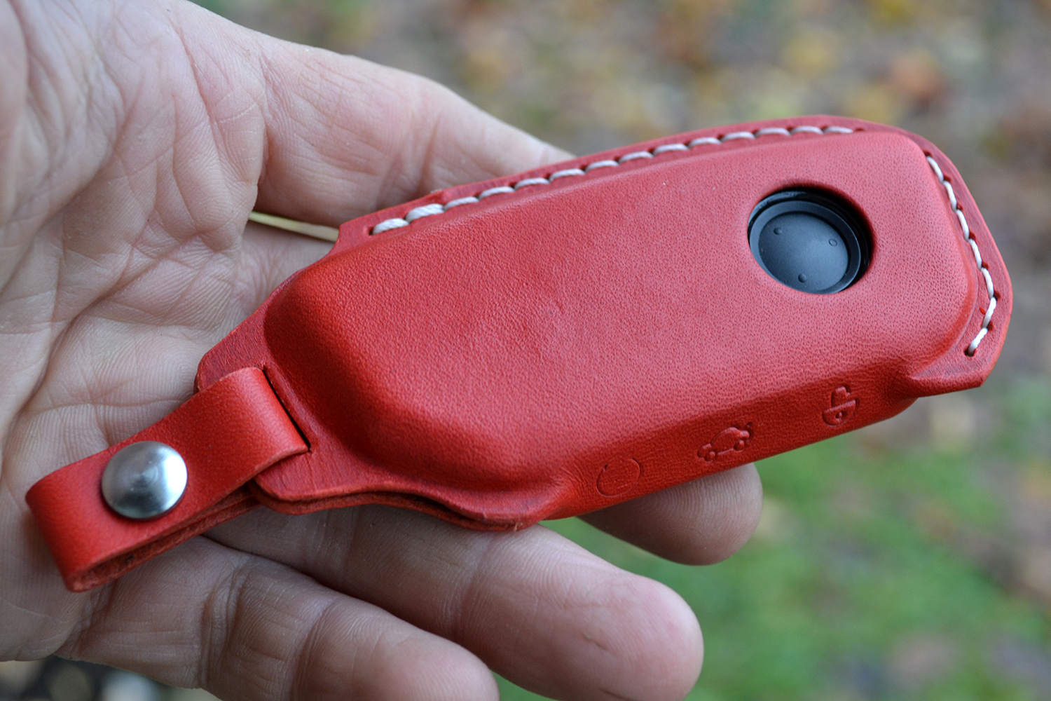 Чехол для ключа BMW 7 series от useGear