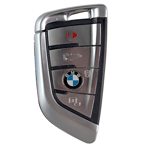ключ BMW 4 кнопки