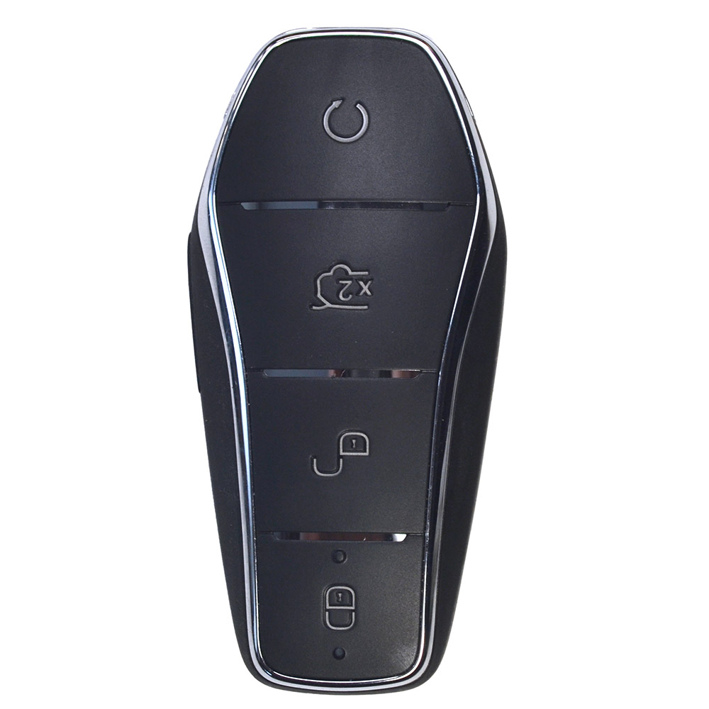   BYD 4 