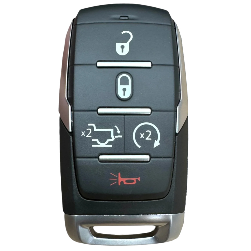 ���� 5 ������ Dodge RAM