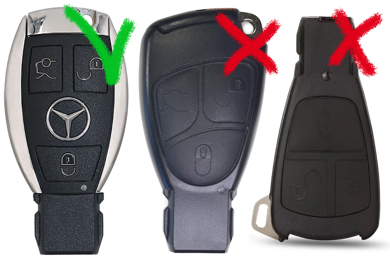 ������������� ����� ��� ����� Mercedes  - ����� �� useGear