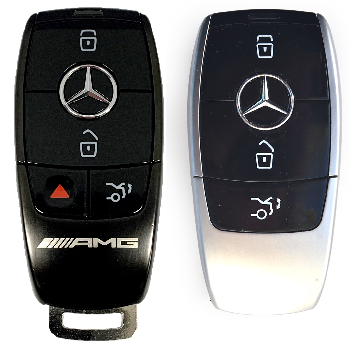    Mercedes AMG, Buttero 