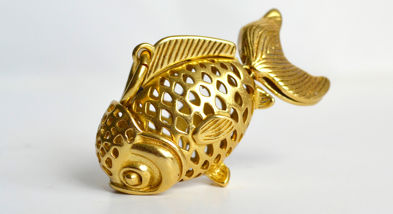 Золотая рыбка ювелирный магазин