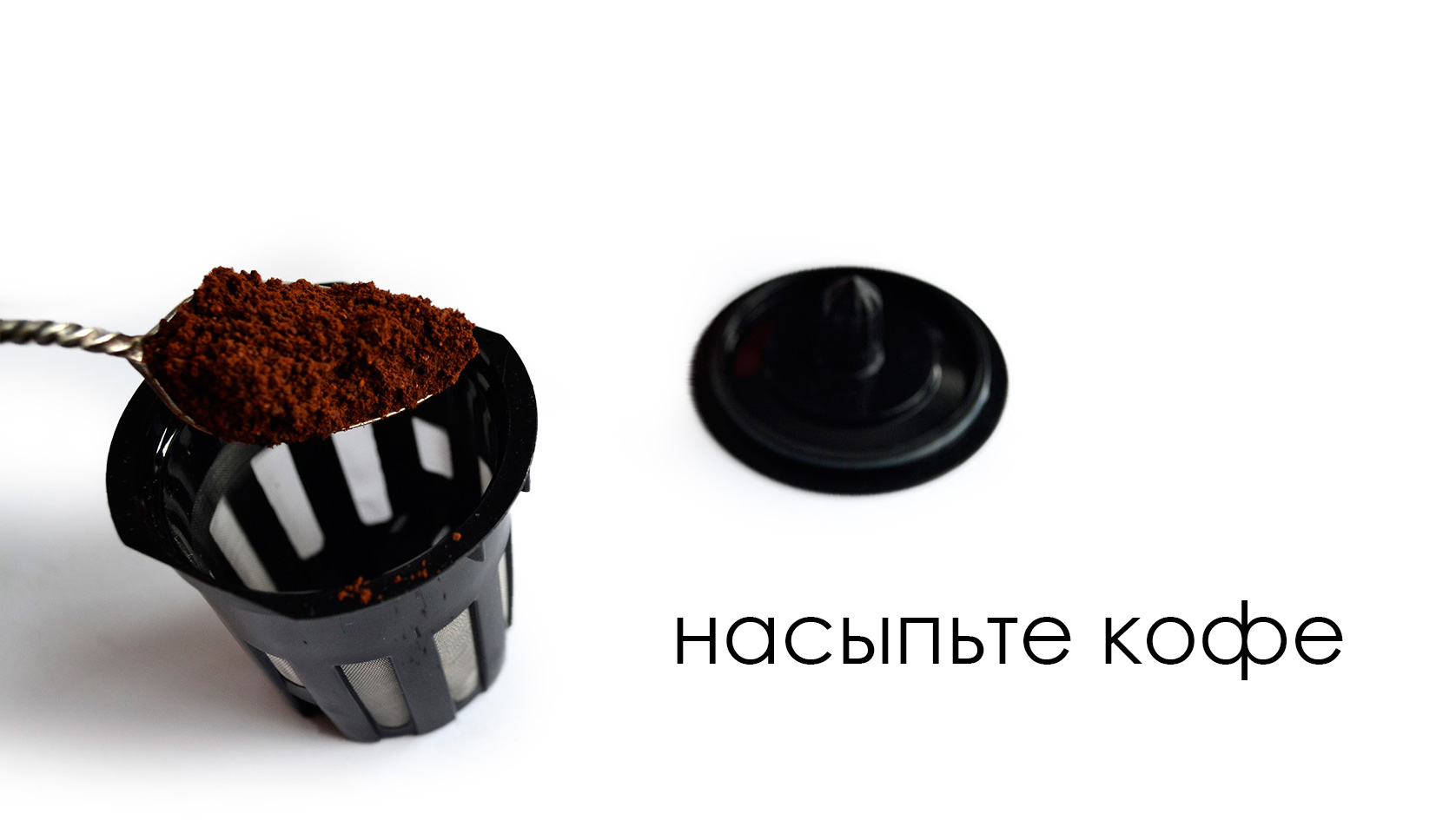 Портативная кофемашина Nathome NKF15105