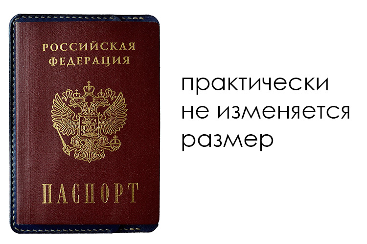 Чехол для паспорта useGear Uno